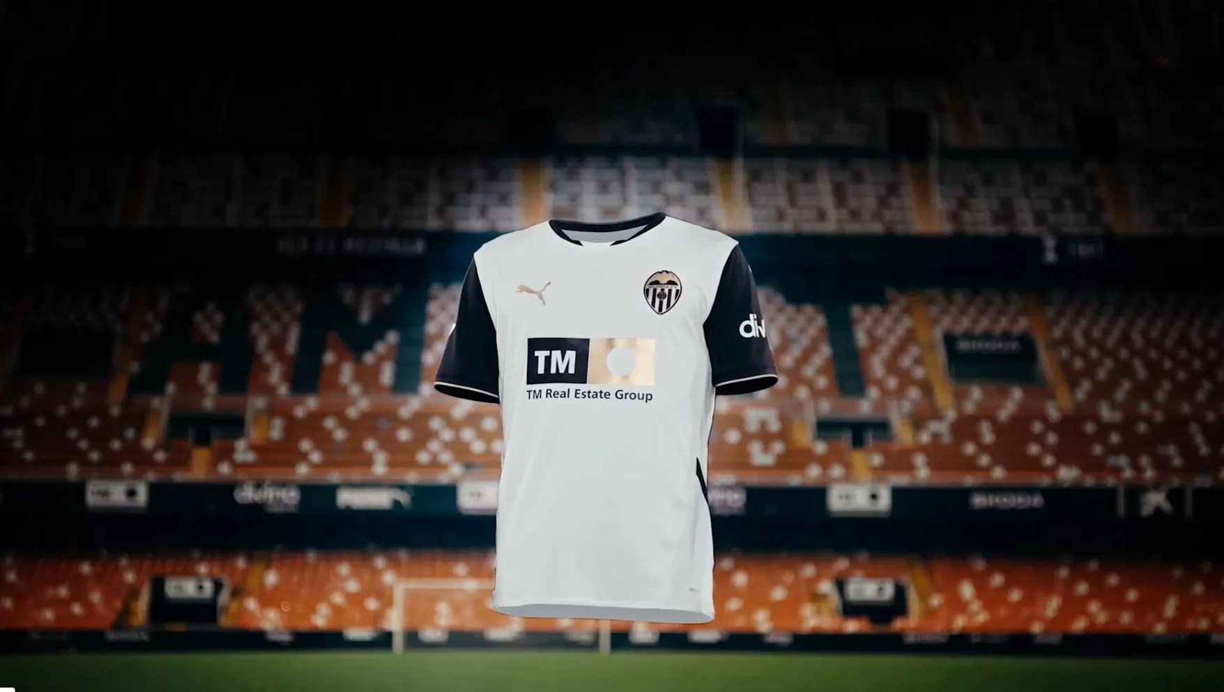 VCF x Puma | Home Kit - Joan Santonja